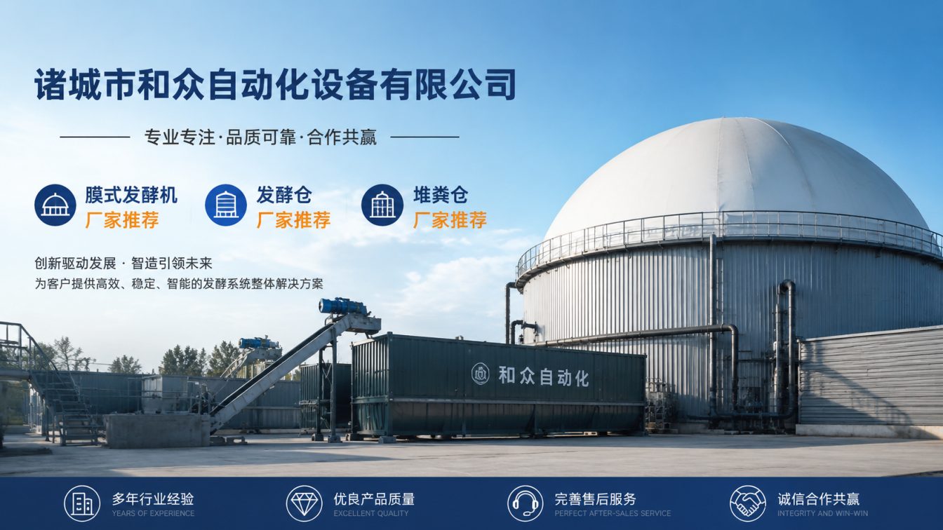 黔西南布依族苗族自治州膜式发酵设备厂家直供